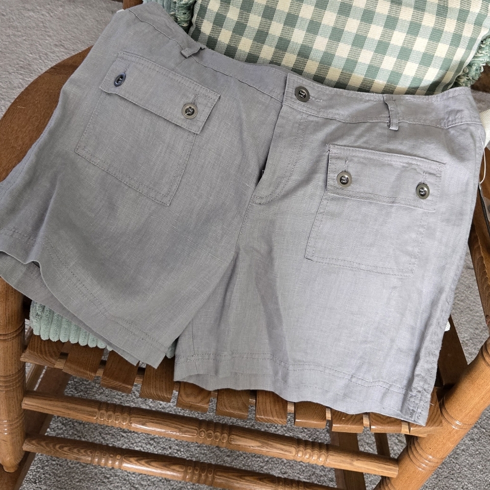 Inc Grey Shorts